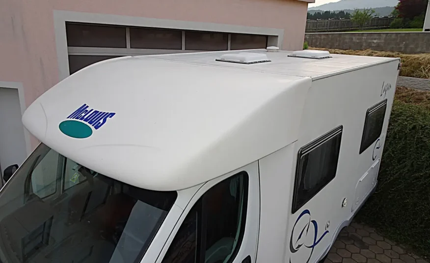 Fiat Ducato MC Louis Lagan 250