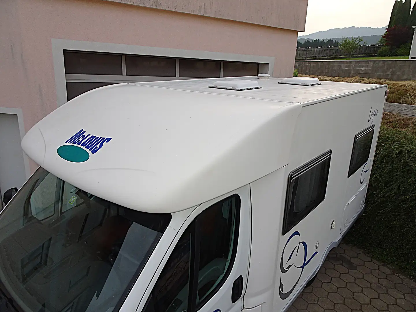 Fiat Ducato MC Louis Lagan 250
