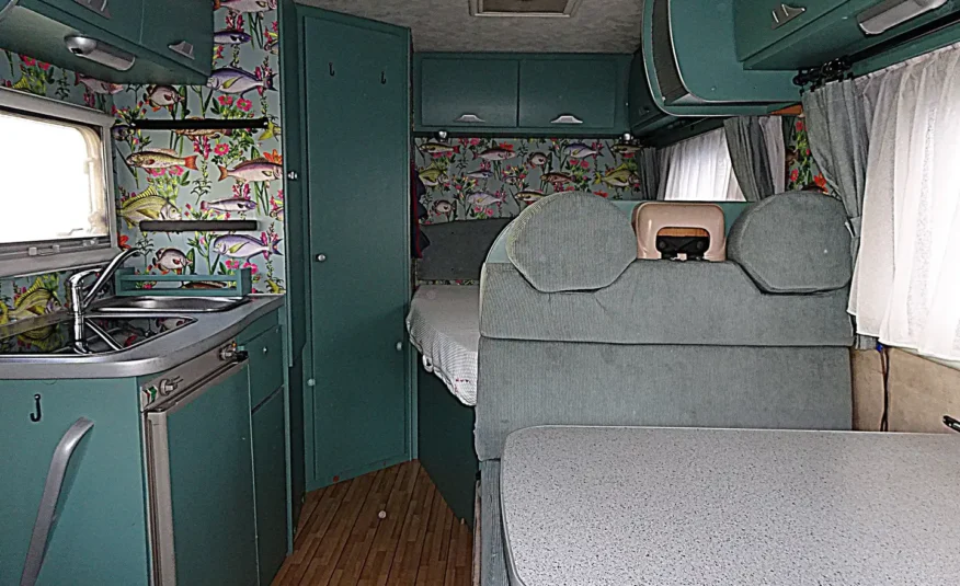 Fiat Ducato MC Louis Lagan 250