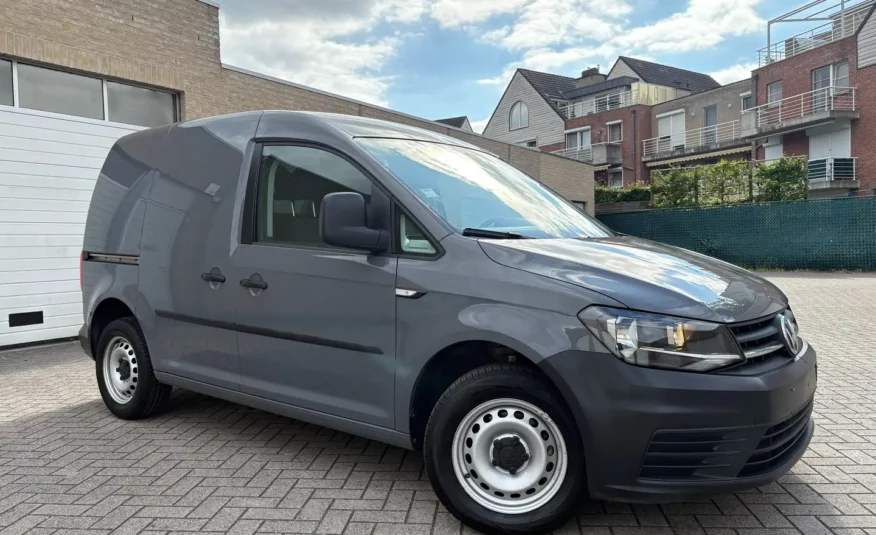 Volkswagen Caddy 2.0 TDI Trendline