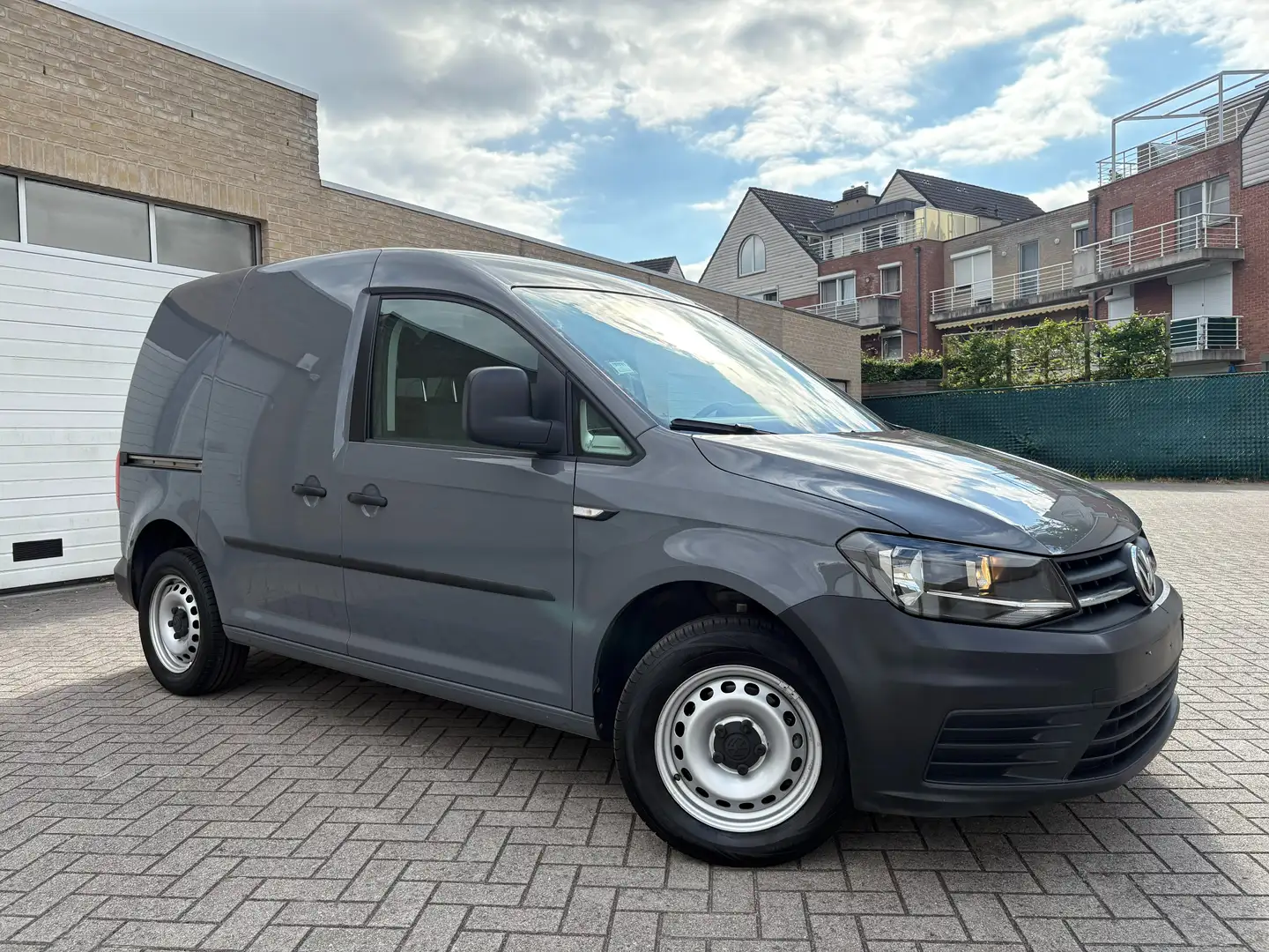Volkswagen Caddy 2.0 TDI Trendline