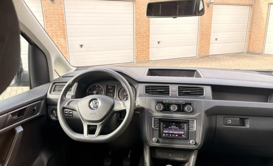 Volkswagen Caddy 2.0 TDI Trendline