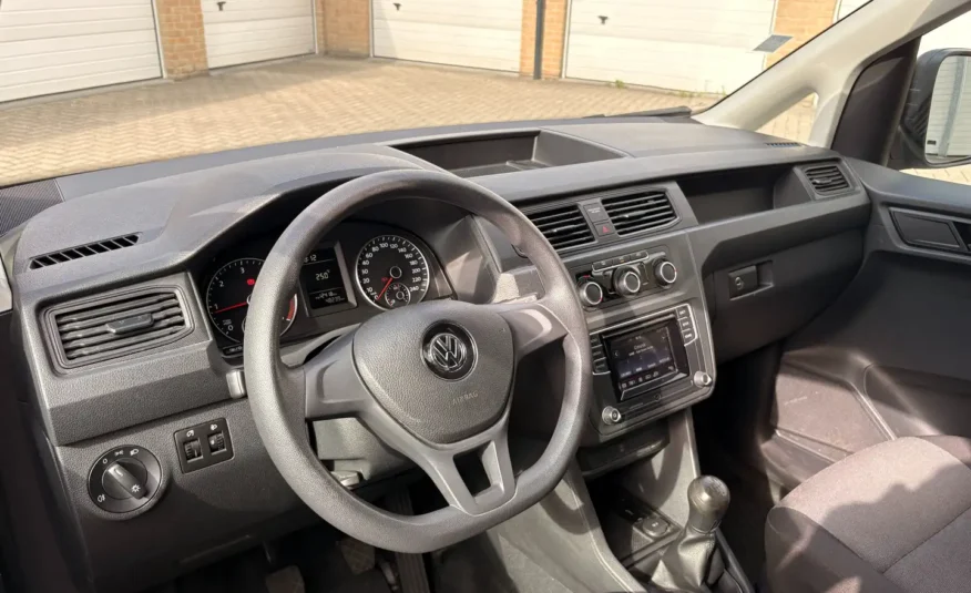 Volkswagen Caddy 2.0 TDI Trendline