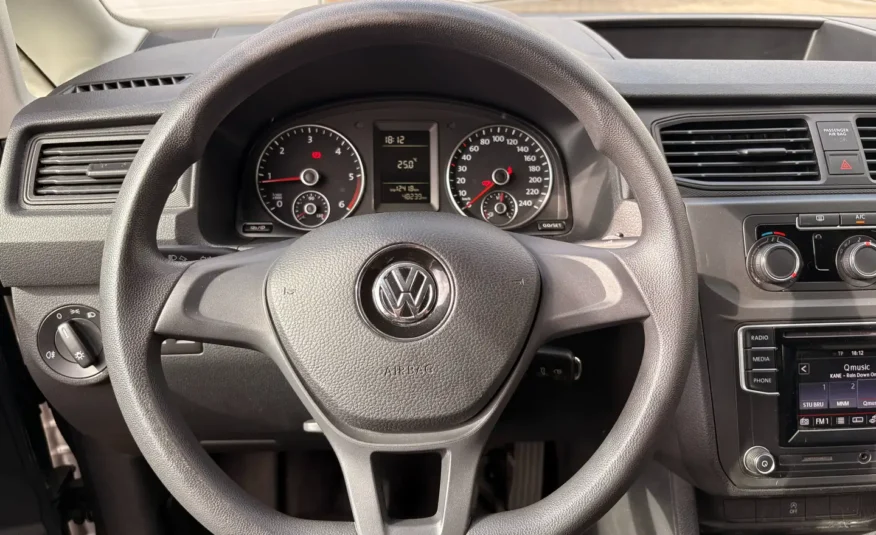 Volkswagen Caddy 2.0 TDI Trendline