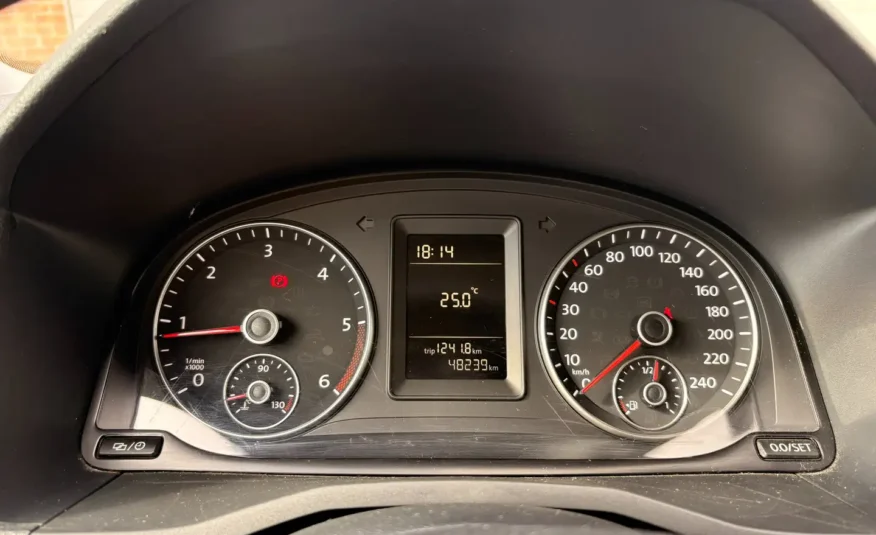 Volkswagen Caddy 2.0 TDI Trendline
