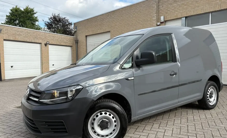 Volkswagen Caddy 2.0 TDI Trendline