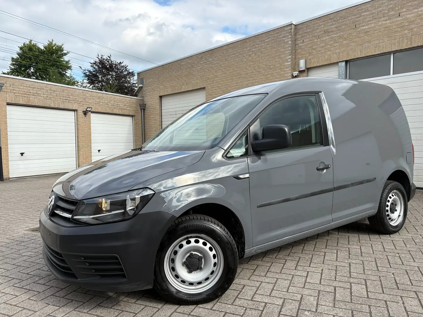 Volkswagen Caddy 2.0 TDI Trendline