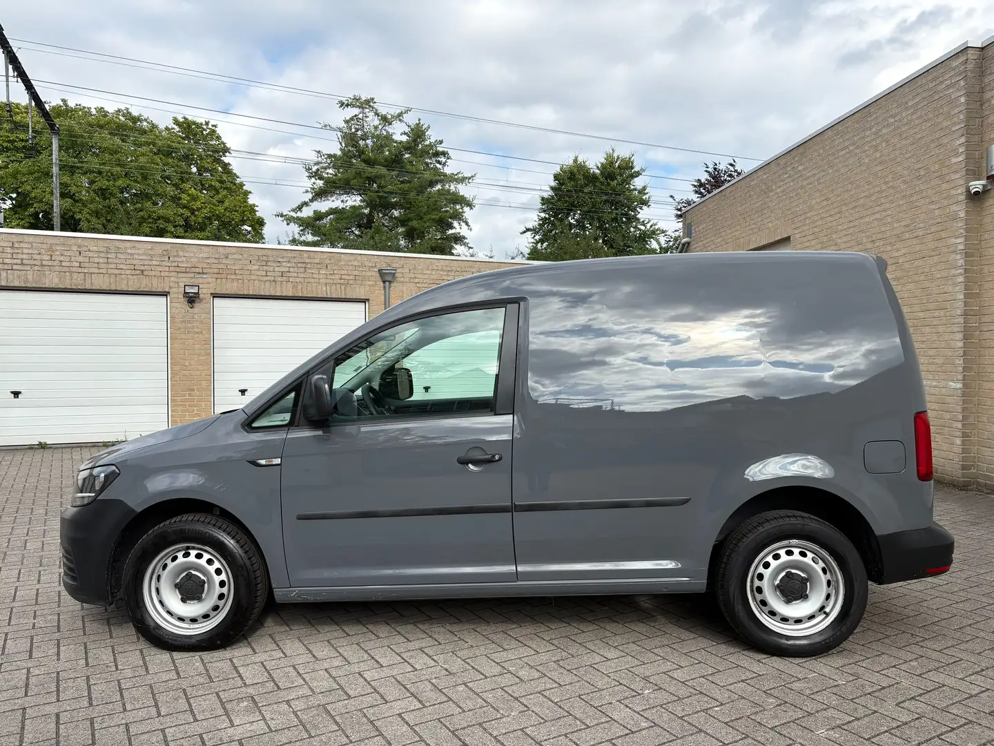 Volkswagen Caddy 2.0 TDI Trendline