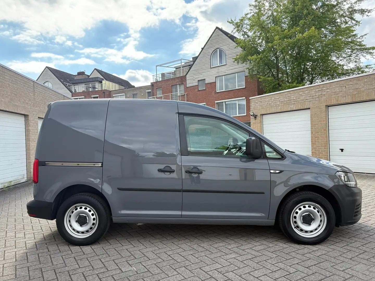 Volkswagen Caddy 2.0 TDI Trendline