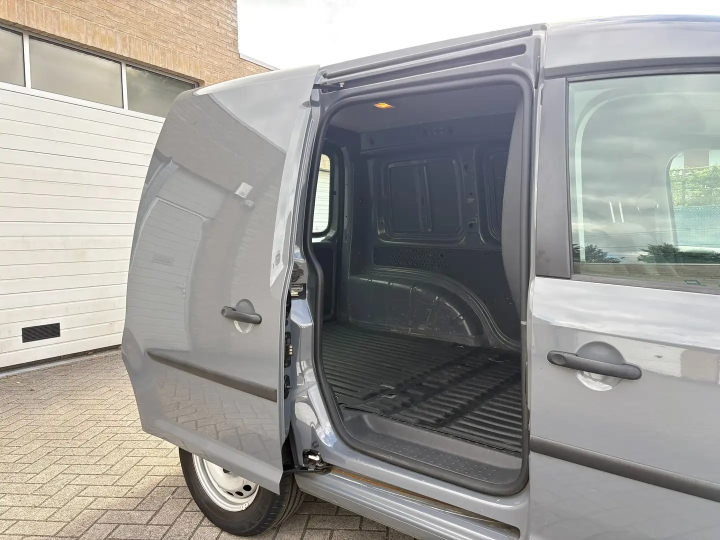 Volkswagen Caddy 2.0 TDI Trendline