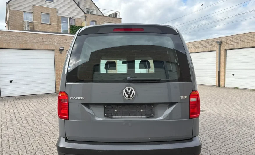 Volkswagen Caddy 2.0 TDI Trendline