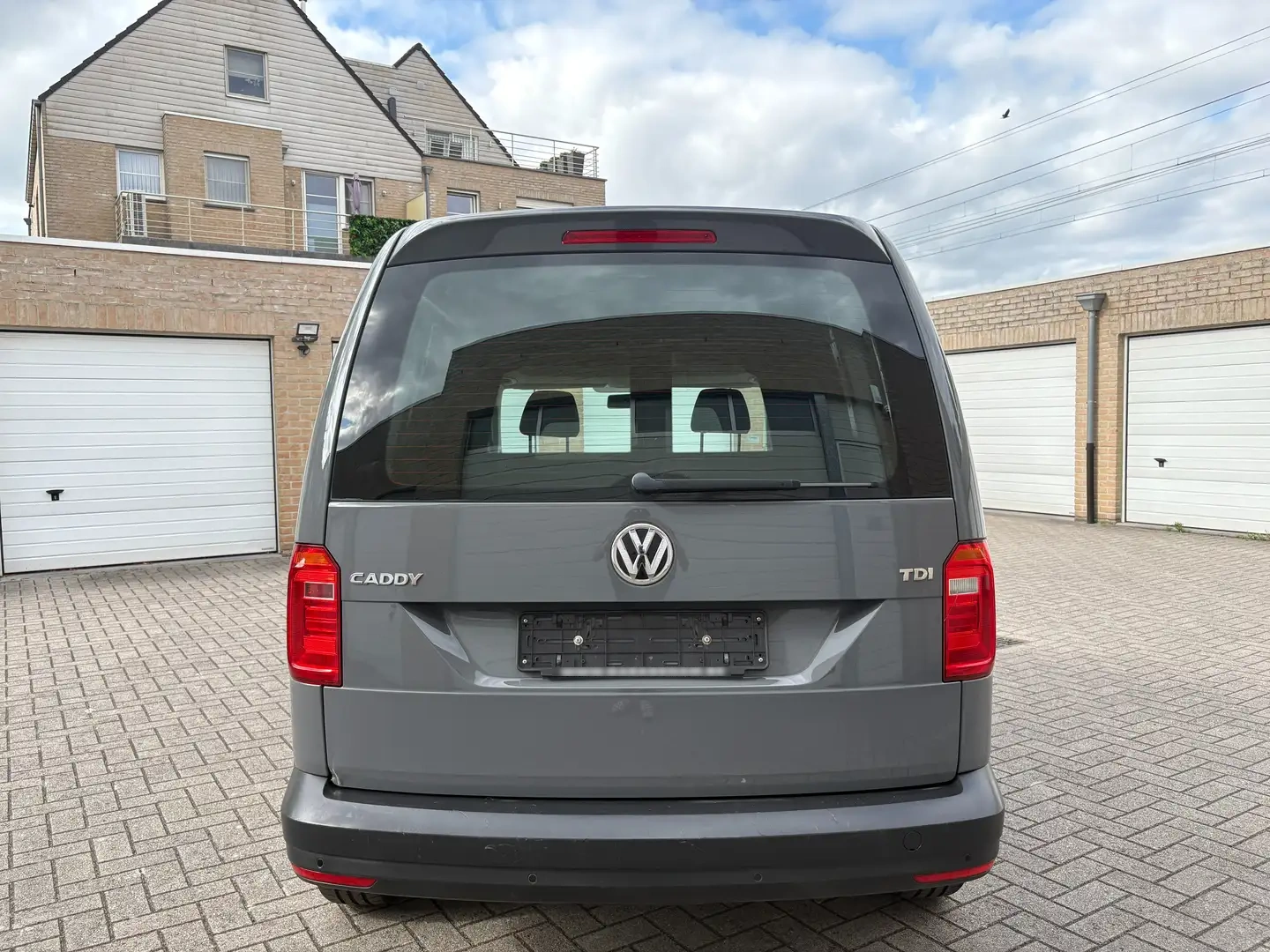Volkswagen Caddy 2.0 TDI Trendline