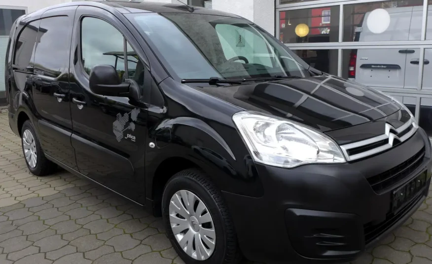 Citroën Berlingo Elektrisch