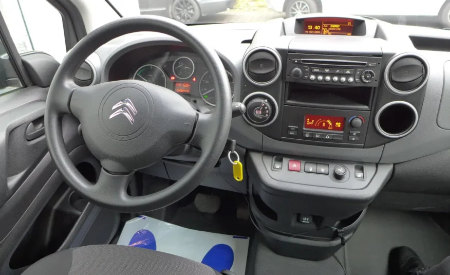 Citroën Berlingo Elektrisch