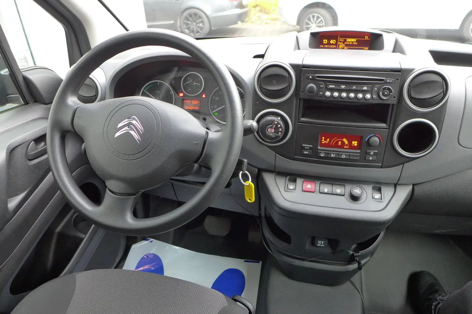 Citroën Berlingo Elektrisch