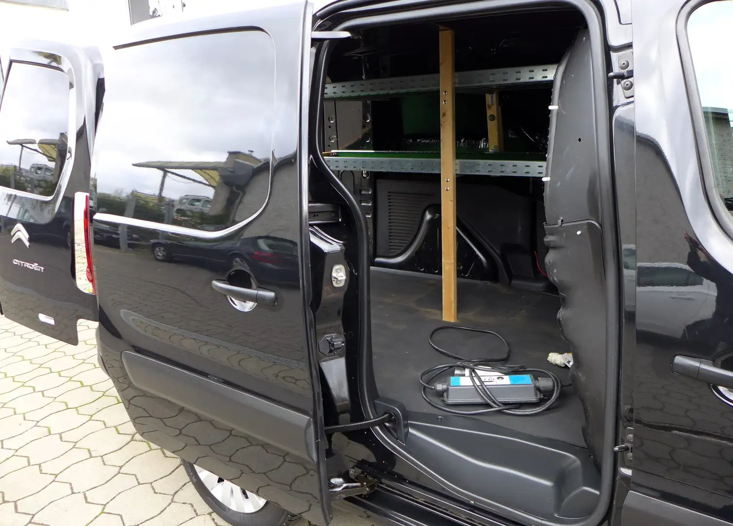 Citroën Berlingo Elektrisch
