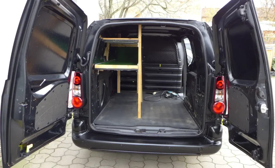 Citroën Berlingo Elektrisch