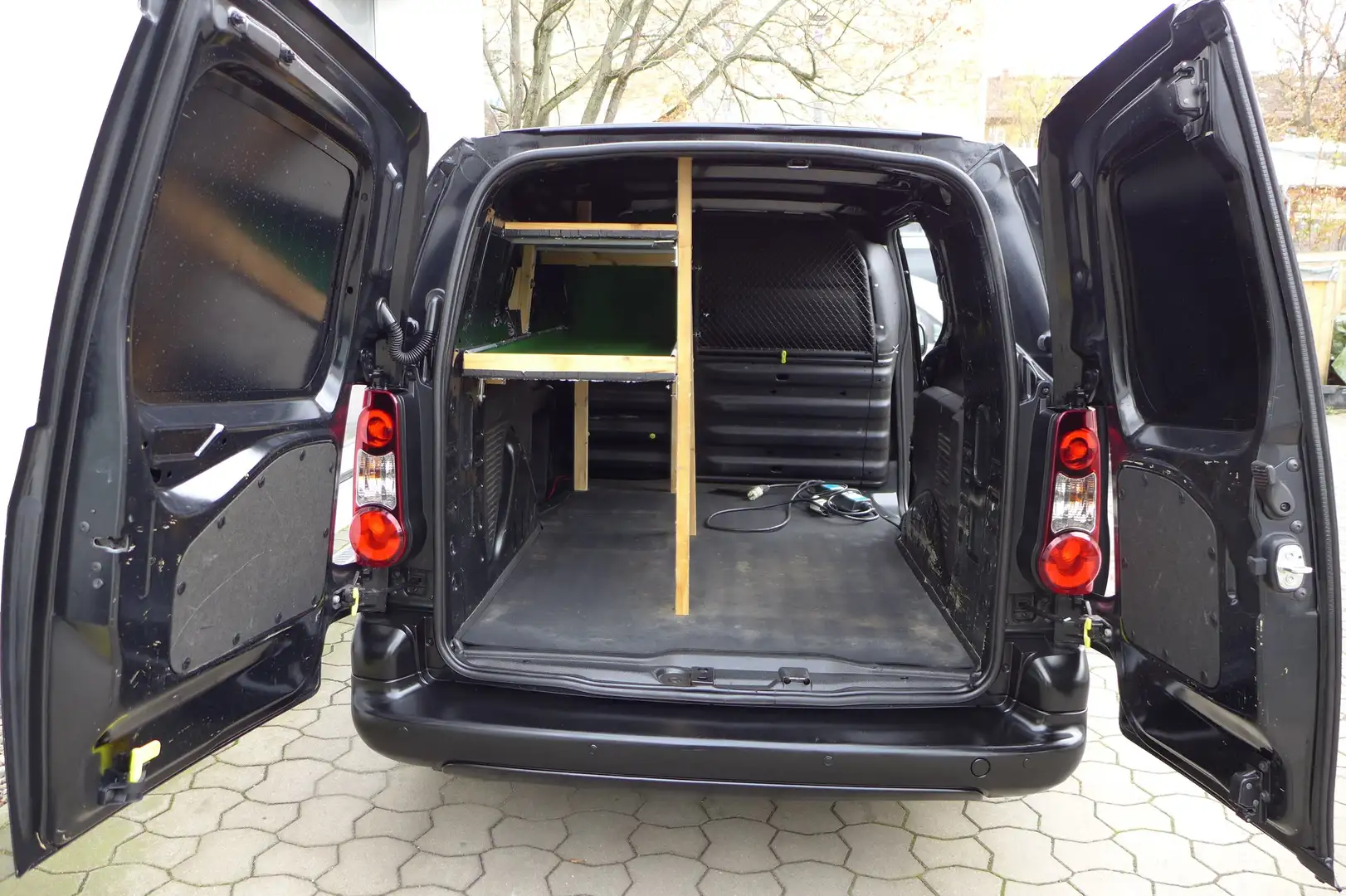 Citroën Berlingo Elektrisch