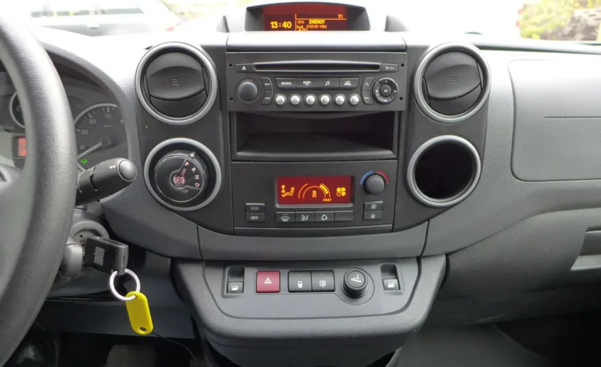 Citroën Berlingo Elektrisch