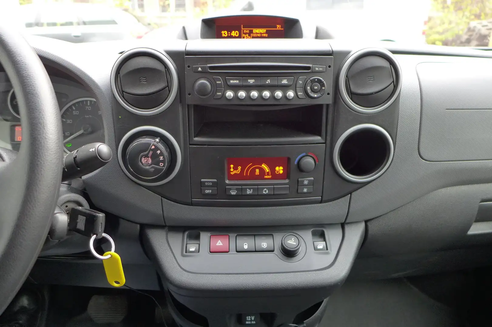 Citroën Berlingo Elektrisch