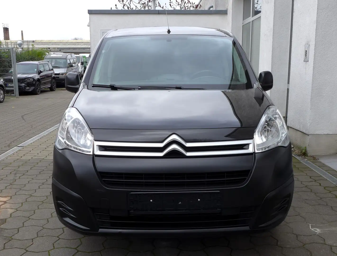 Citroën Berlingo Elektrisch