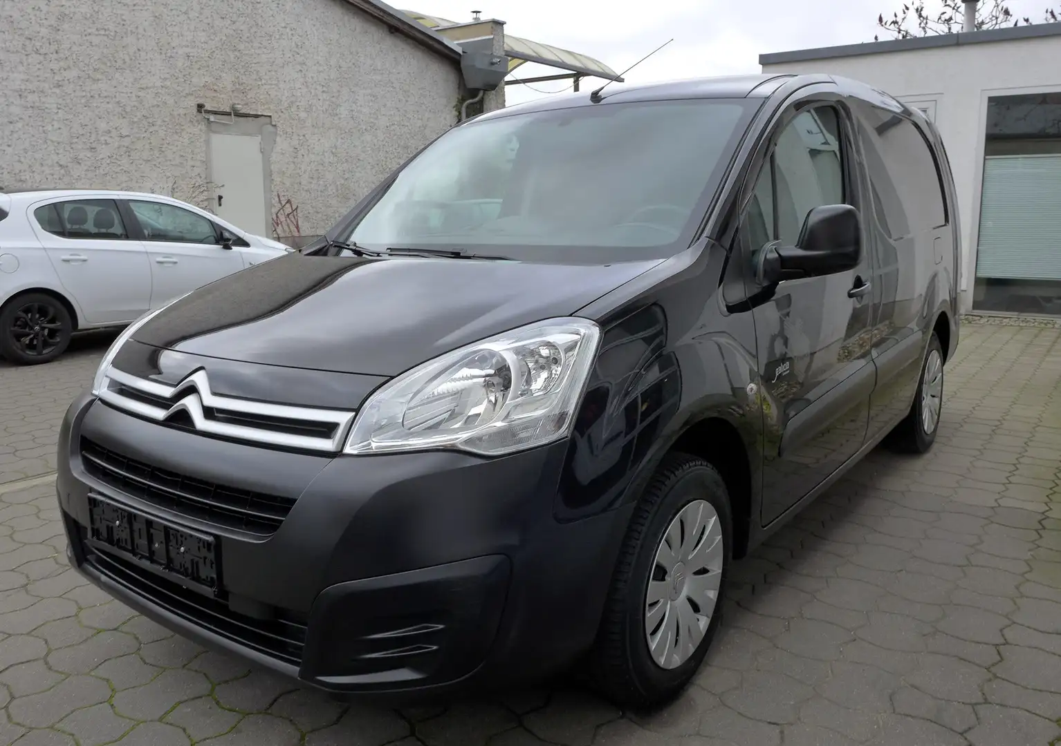 Citroën Berlingo Elektrisch