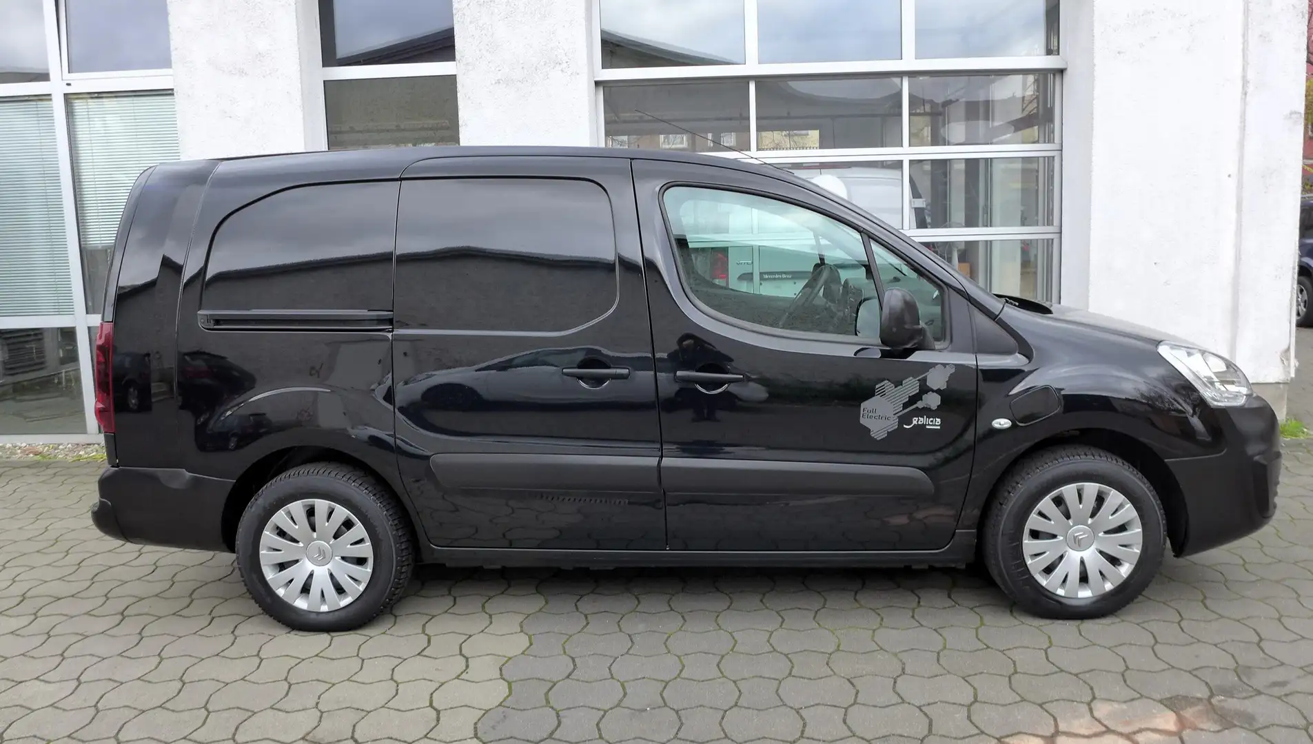 Citroën Berlingo Elektrisch