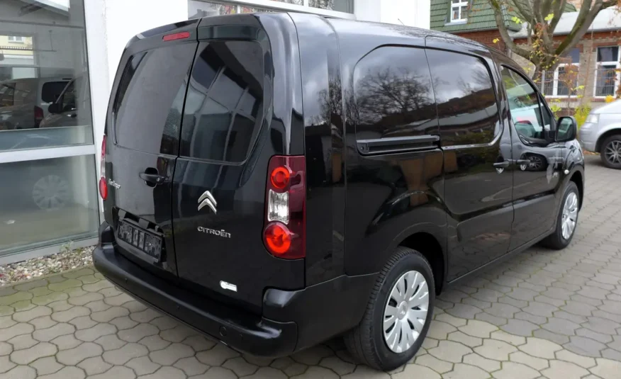 Citroën Berlingo Elektrisch