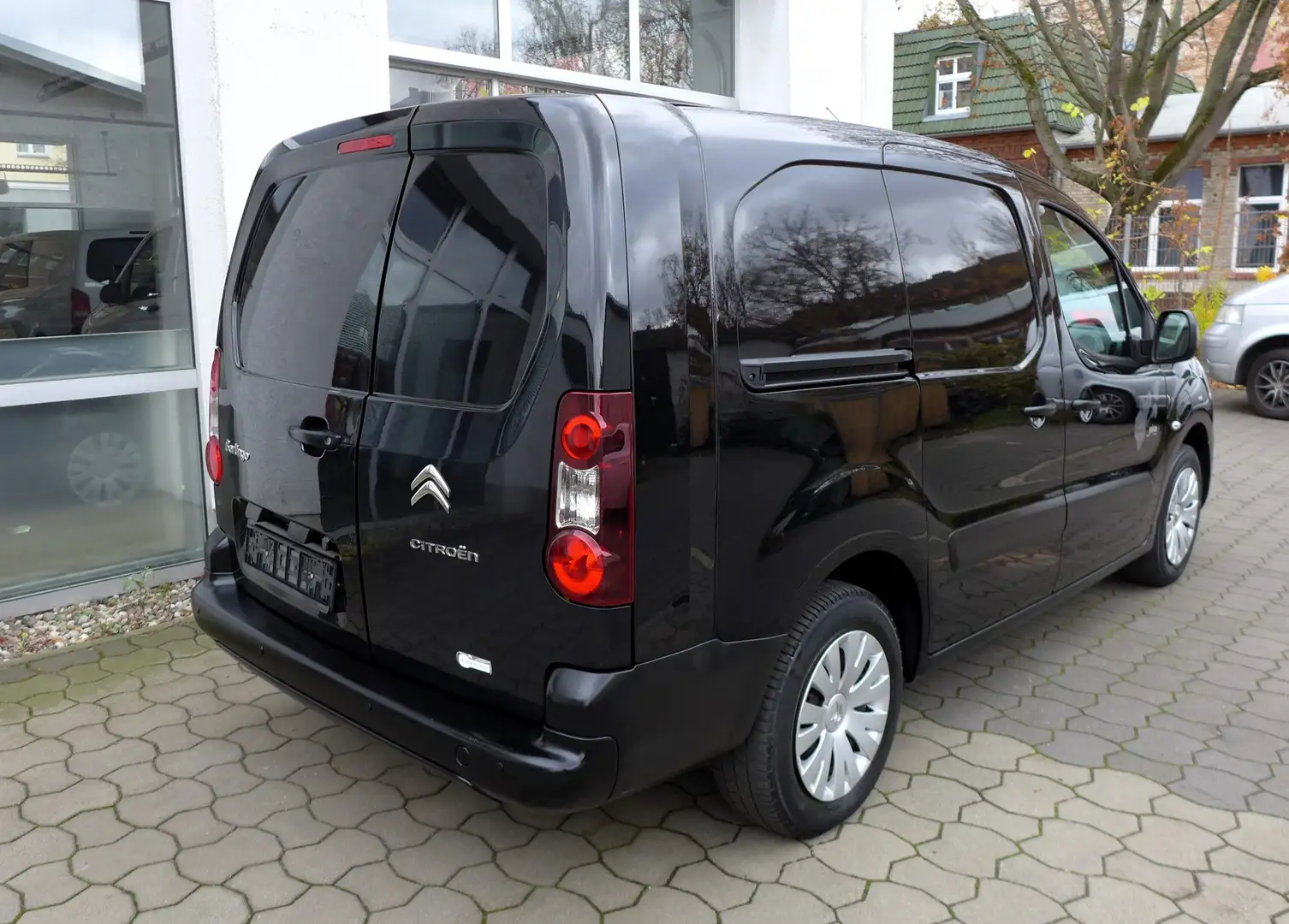 Citroën Berlingo Elektrisch