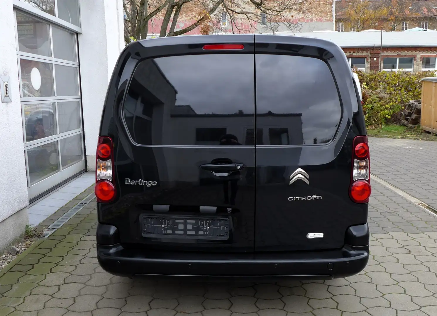 Citroën Berlingo Elektrisch