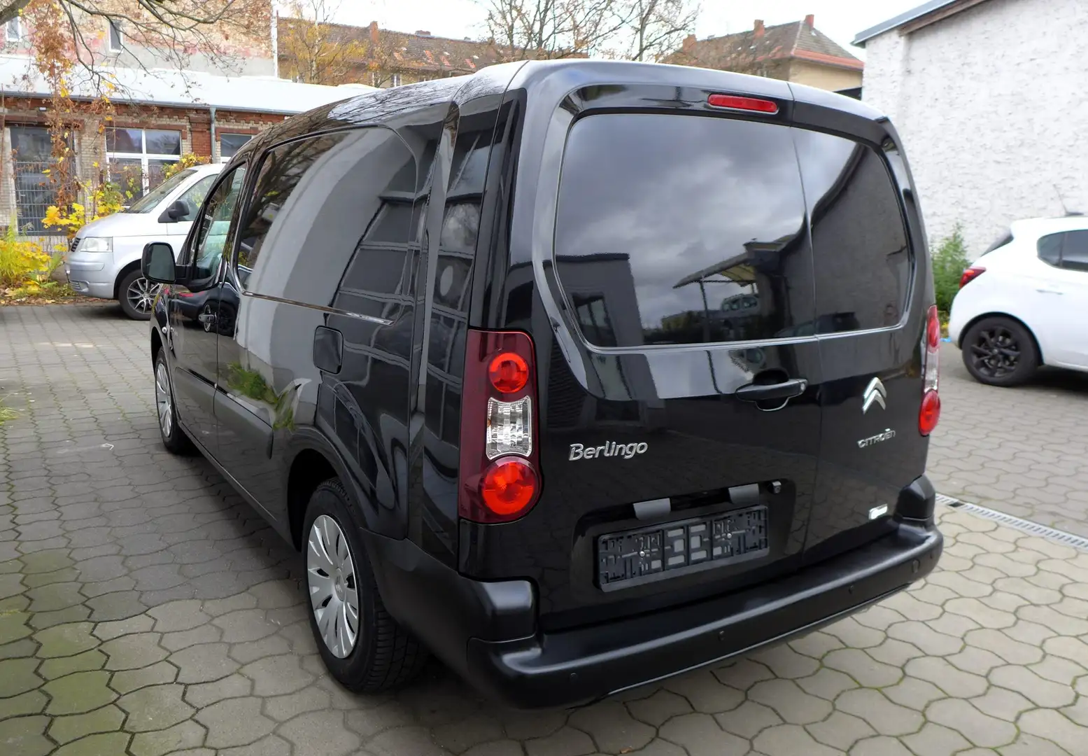 Citroën Berlingo Elektrisch