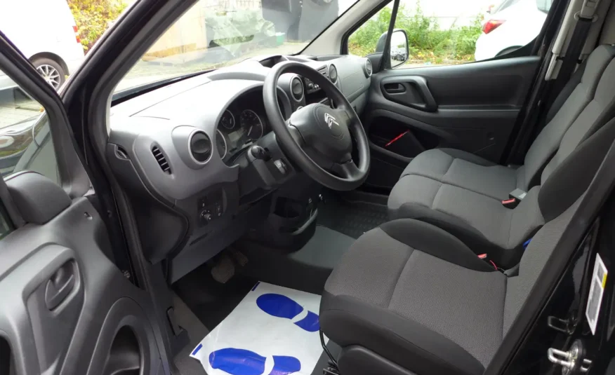 Citroën Berlingo Elektrisch