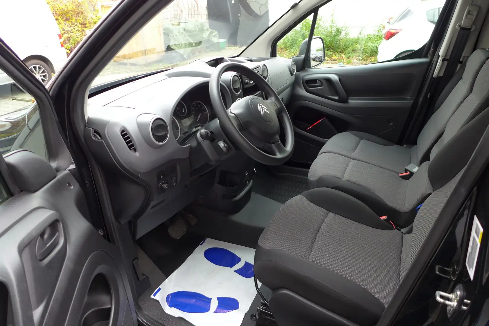 Citroën Berlingo Elektrisch