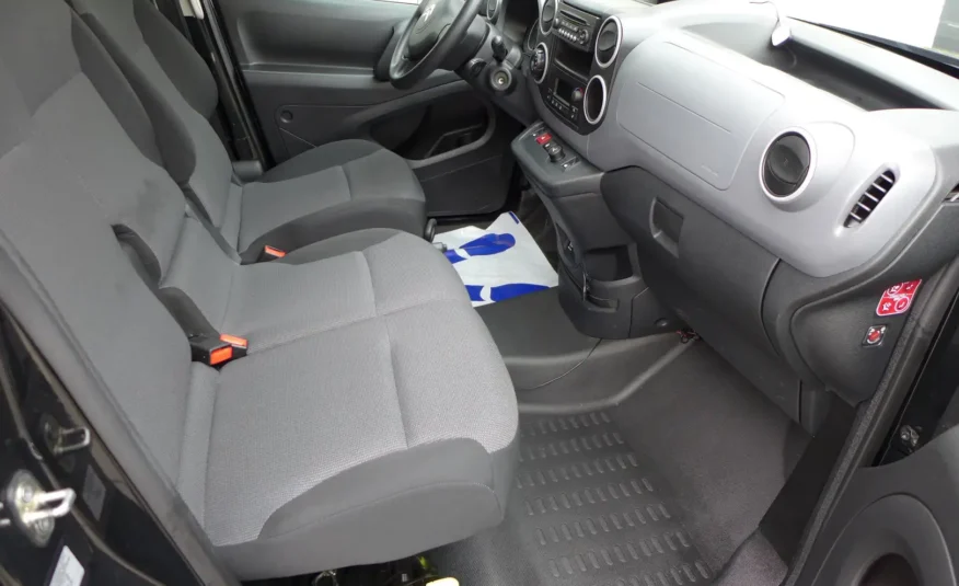 Citroën Berlingo Elektrisch