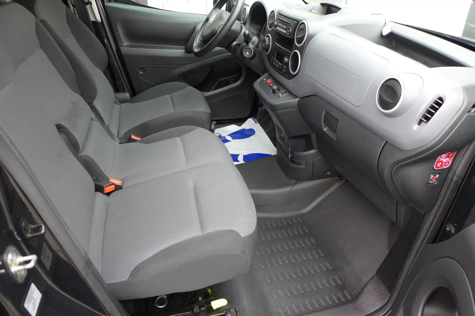 Citroën Berlingo Elektrisch