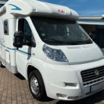 Camping car Adria Coral Sport S575 SP