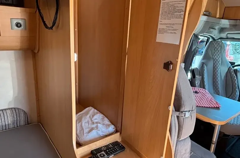 Camper Adria Coral Sport S575 SP