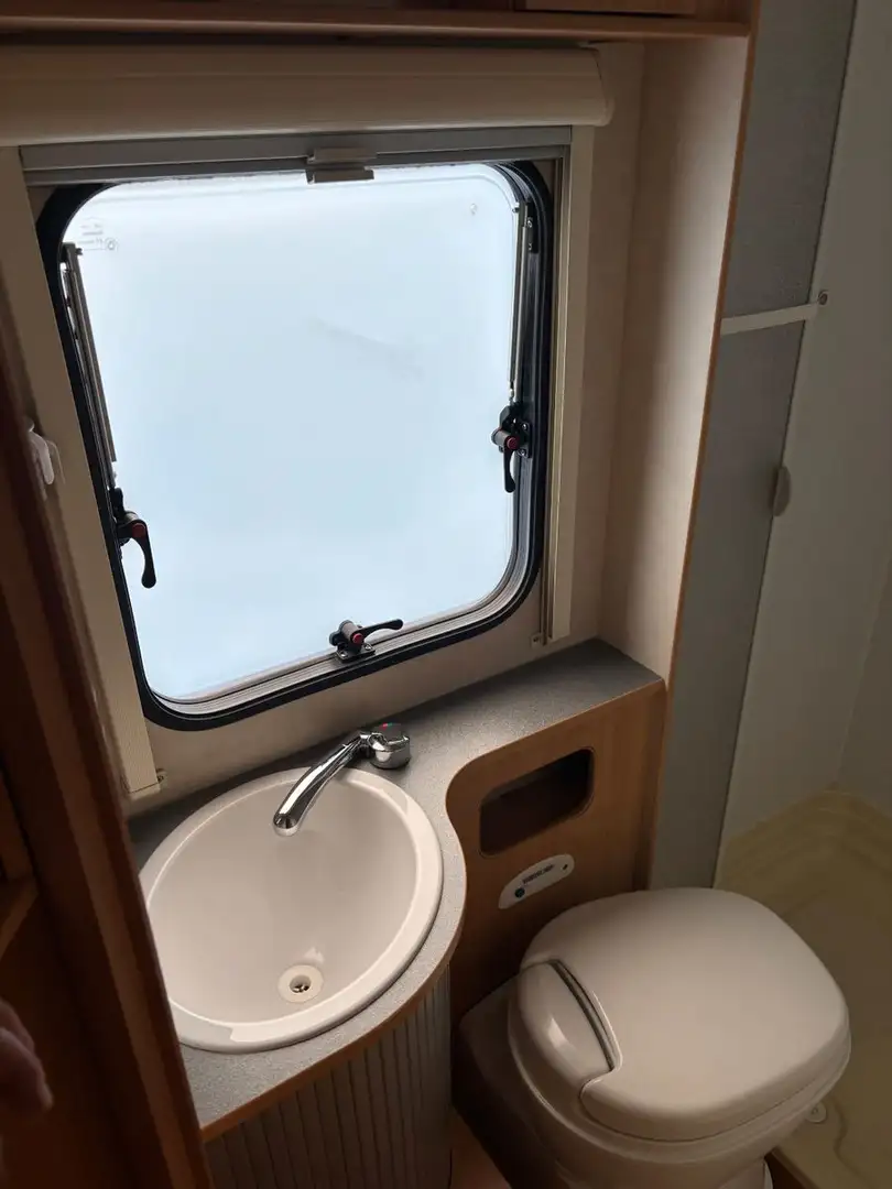 Camper Adria Coral Sport S575 SP