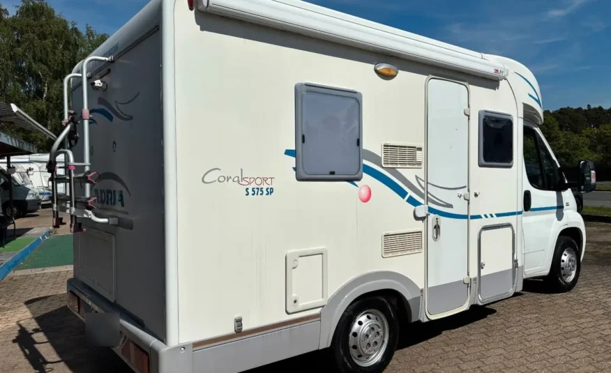 Camper Adria Coral Sport S575 SP