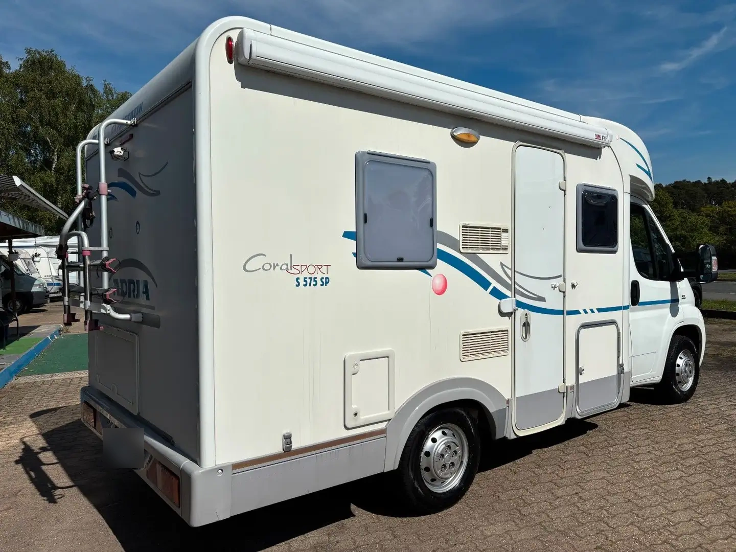 Camper Adria Coral Sport S575 SP