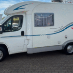 Camping car Adria Coral Sport S575 SP