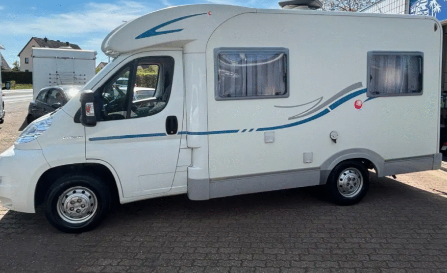Camper Adria Coral Sport S575 SP