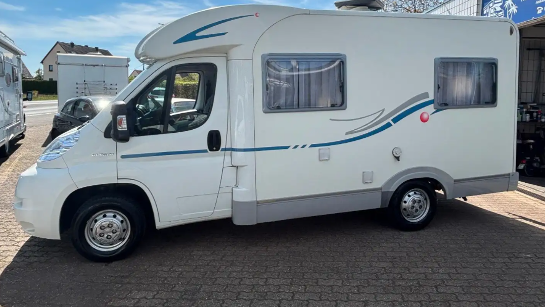 Camper Adria Coral Sport S575 SP