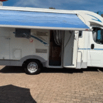 Camping car Adria Coral Sport S575 SP
