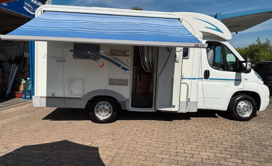 Camper Adria Coral Sport S575 SP