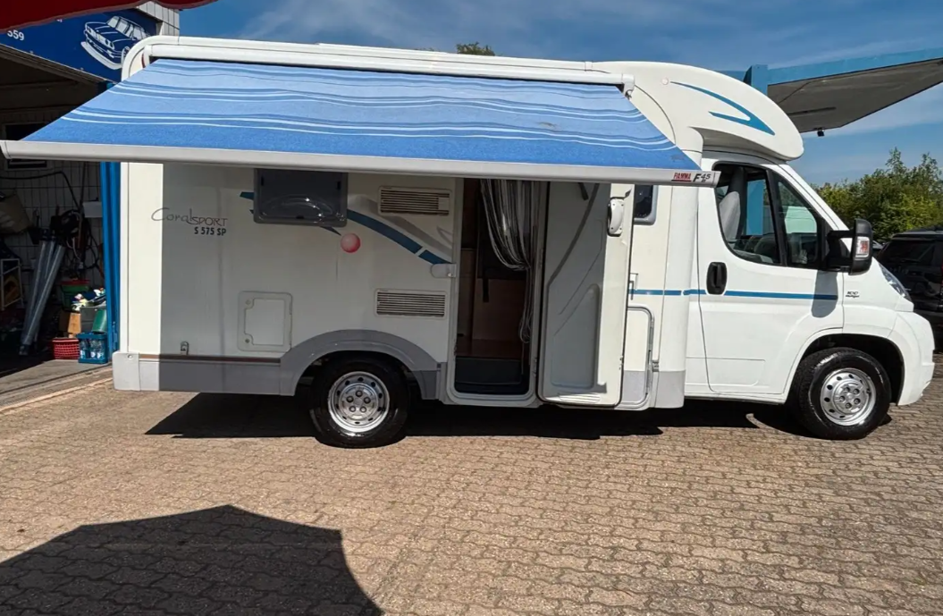 Camper Adria Coral Sport S575 SP