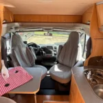 Camping car Adria Coral Sport S575 SP