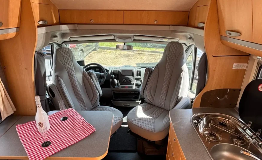 Camper Adria Coral Sport S575 SP