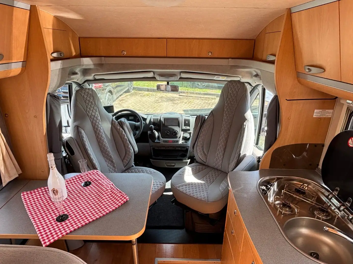 Camper Adria Coral Sport S575 SP