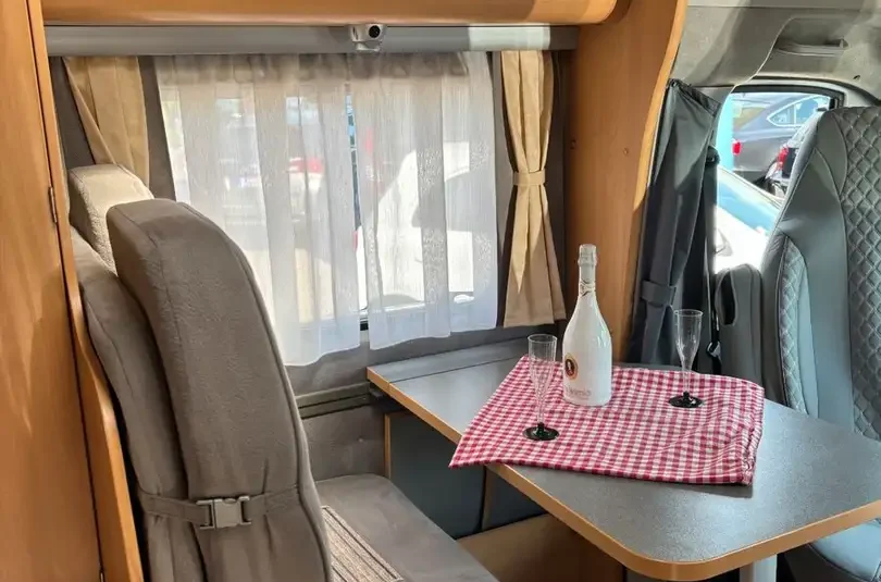 Camper Adria Coral Sport S575 SP
